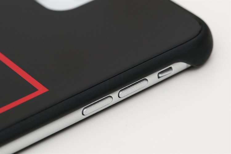 Ốp lưng iPhone 11 Nhựa dẻo Tempered Glass Frameless TPU COSANO CSP867 Seoul Màu Đen