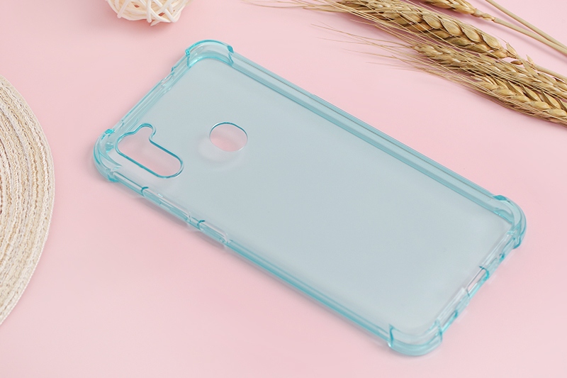 Ốp lưng Galaxy A11 Nhựa dẻo Light Corner TPU Case COSANO