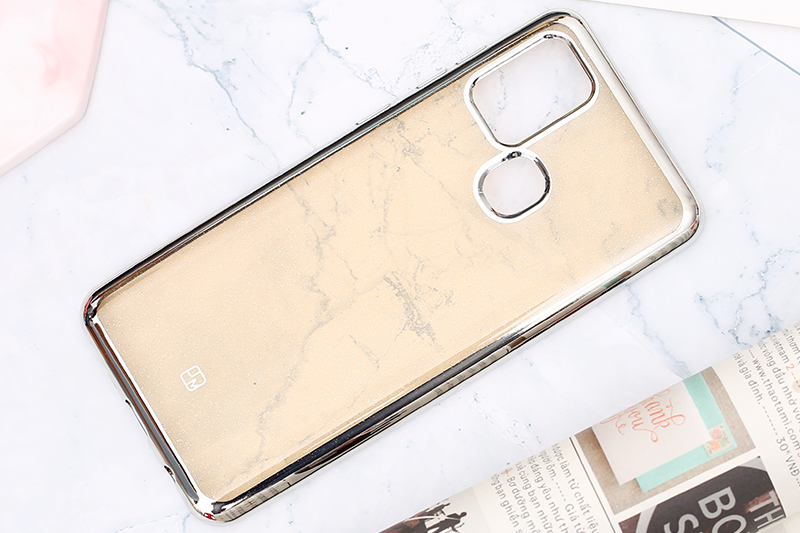 Ốp lưng Galaxy A21S Nhựa dẻo Skycloud II JM TPU