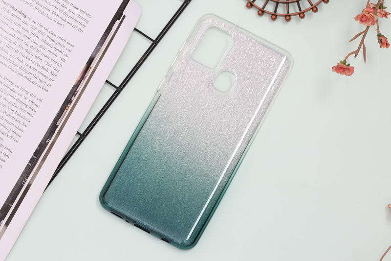 Ốp lưng Galaxy A21S Nhựa dẻo BIBILI JM TPU