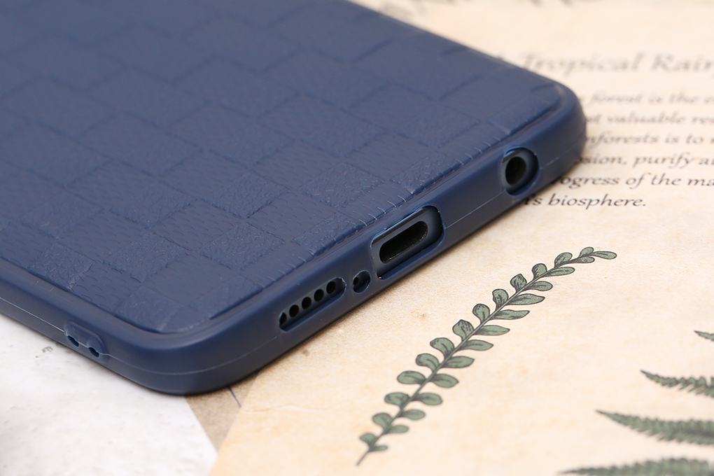 Ốp lưng Redmi Note 9s/Note 9 Pro Nhựa dẻo Portude JM