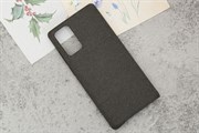 Ốp lưng Galaxy Note 20 Nhựa dẻo Fiber PU Case COSANO