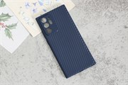 Ốp lưng Galaxy Note 20 Ultra Nhựa dẻo Carbon Fibre TPU COSANO