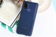 Ốp lưng Galaxy A21s Nhựa dẻo Blade TPU COSANO