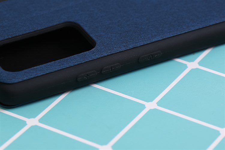 Ốp lưng Galaxy Note 20 Nắp gập Flip TKS-F-05 MEEKER Màu Xanh đen