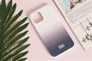 Ốp lưng iPhone 12 Pro Max Nhựa cứng viền dẻo New Crystal TPU Case COSANO