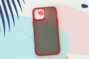 Ốp lưng iPhone 12 Pro Max Nhựa dẻo TPU PC Double Phone Case COSANO