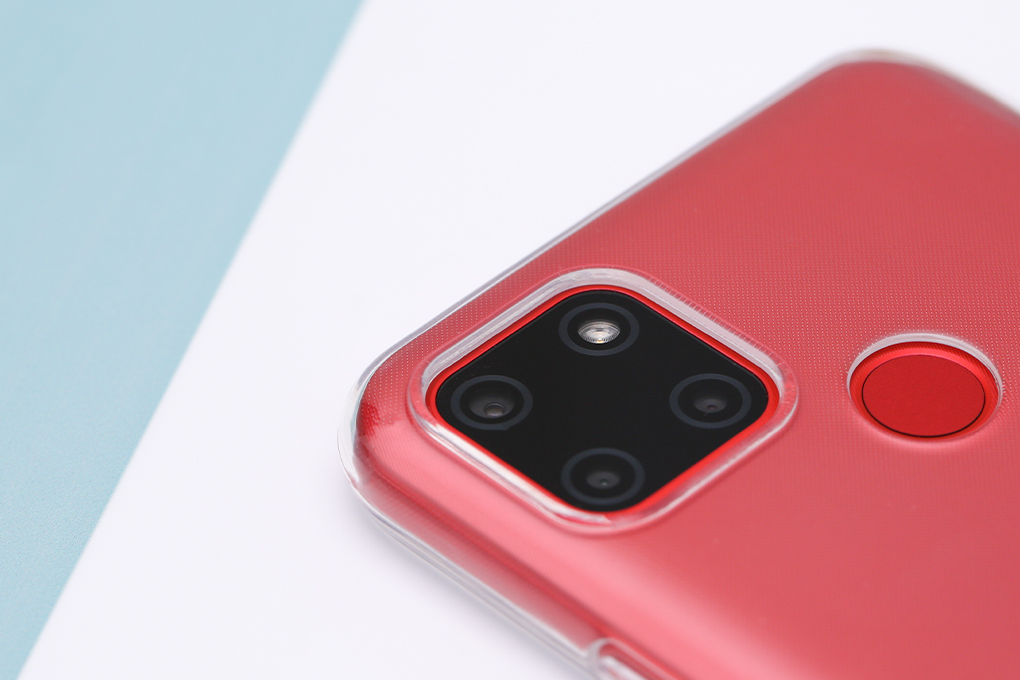 Ốp lưng Realme C12 Nhựa dẻo Slim TPU COSANO