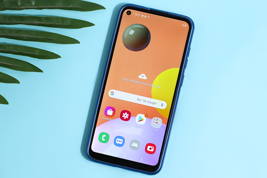 Ốp lưng Galaxy A11 Nhựa dẻo Meteori JM