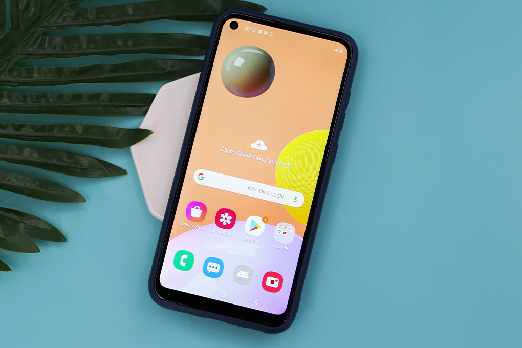 Ốp lưng Galaxy A11 Nhựa dẻo Simo soft JM