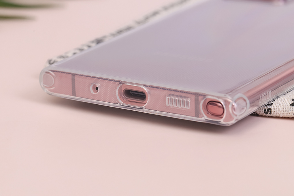 Ốp lưng Galaxy Note 20 Ultra Nhựa dẻo Sliipa