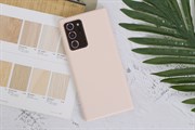 Ốp lưng Galaxy Note 20 Ultra Nhựa dẻo Liquid Silicone Case COSANO