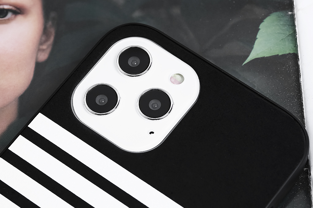 Ốp lưng iPhone 12 Pro Max Nhựa cứng viền dẻo PU Sport OSMIA