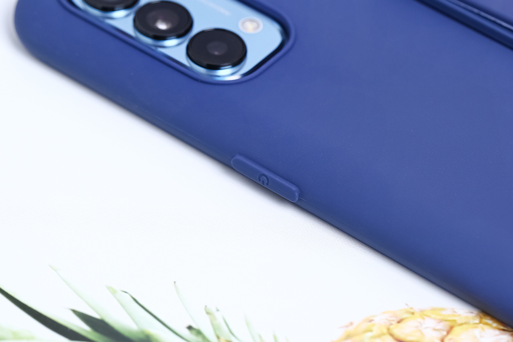 Ốp lưng Oppo Reno4 Nhựa dẻo HANDLE JM