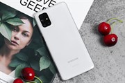 Ốp lưng Galaxy M51 Nhựa dẻo Nake Slim JM