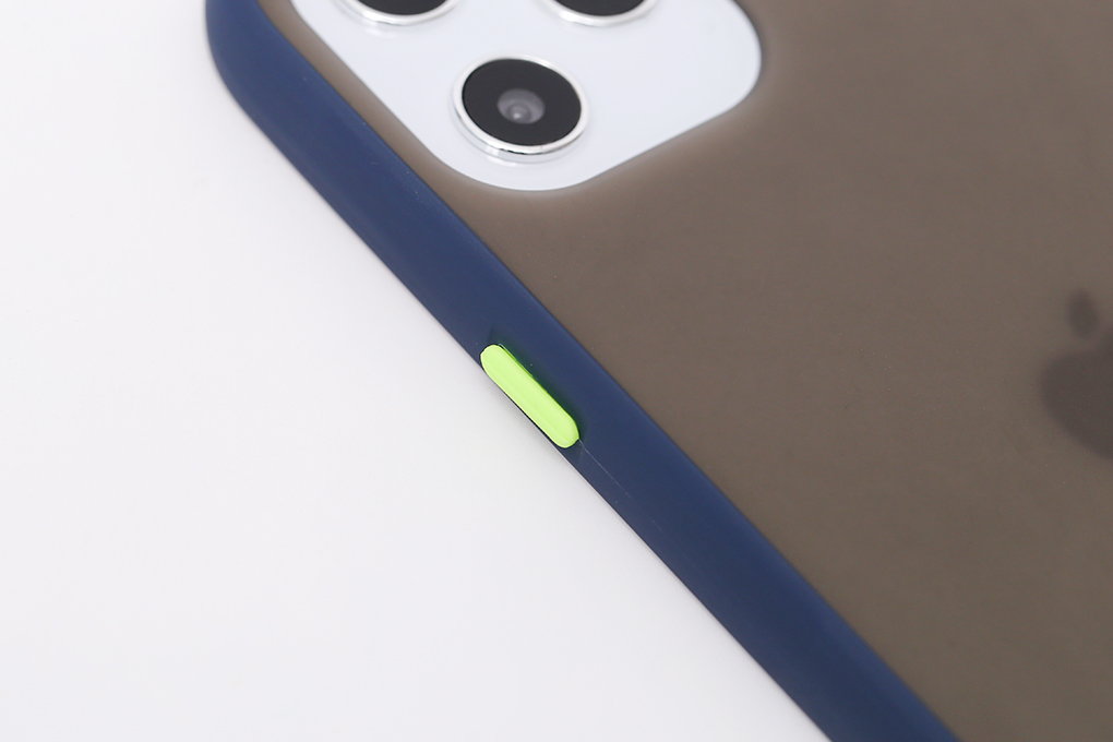 Ốp lưng iPhone 12 Pro Max Nhựa dẻo Matt PC MEEKER