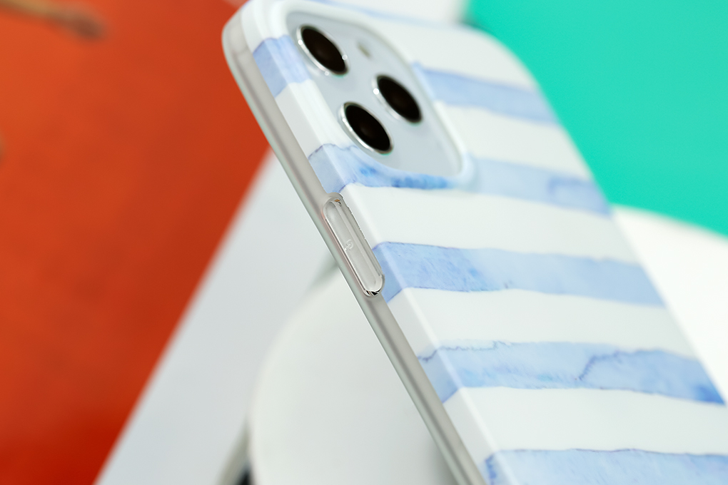 Ốp lưng iPhone 12 Pro Max Nhựa dẻo Matte IMD COSANO CN1026