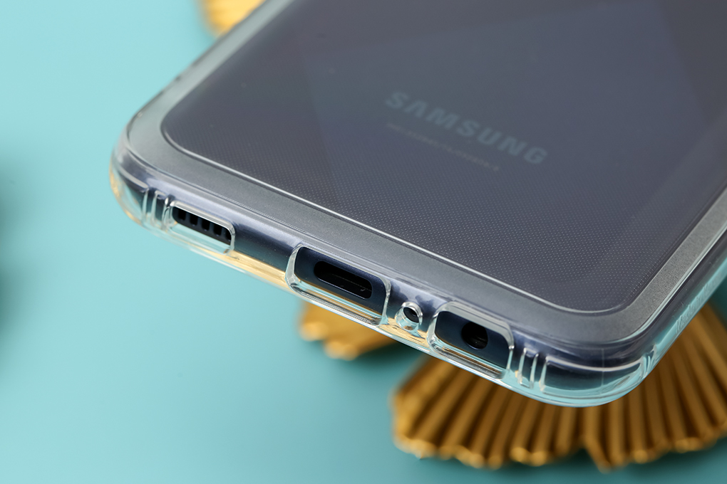 Ốp lưng Galaxy A02s Nhựa dẻo Soft Clear Samsung