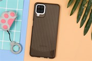 Ốp lưng Galaxy A12 Nhựa dẻo Glaze TPU Case COSANO