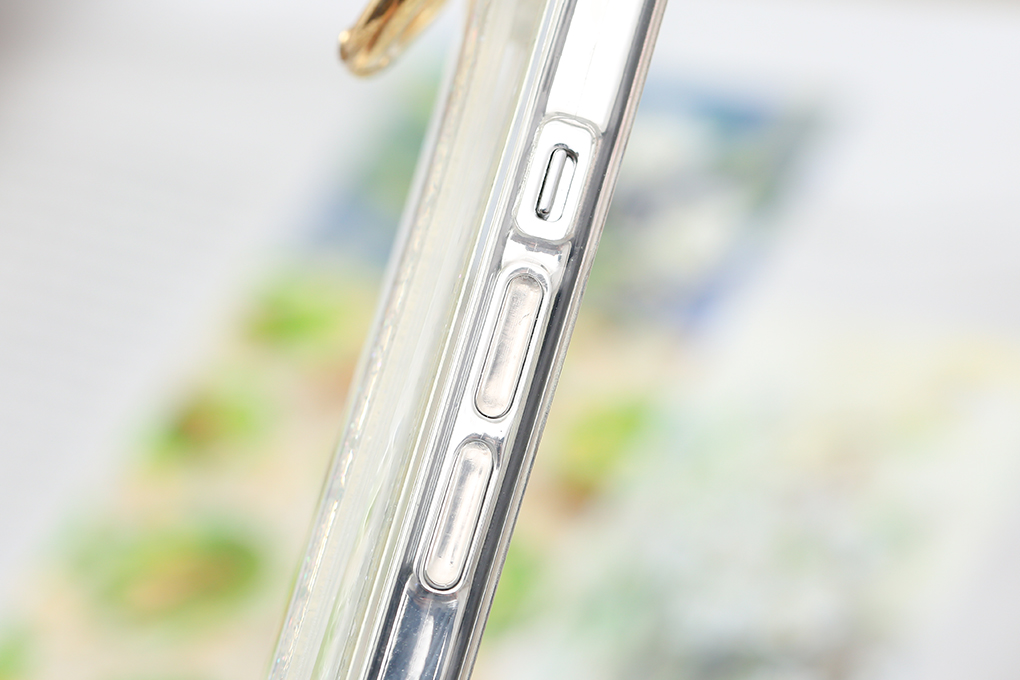 Ốp lưng iPhone 12 Pro Max Nhựa dẻo Glue stander OSMIA