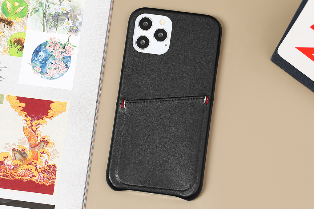 Ốp lưng iPhone 12/12 Pro Nhựa dẻo Bias PU Case COSANO