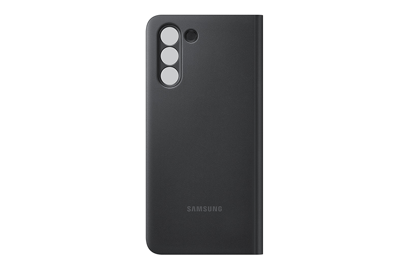 Bao da Galaxy S21 Nắp Gập Clear View Samsung