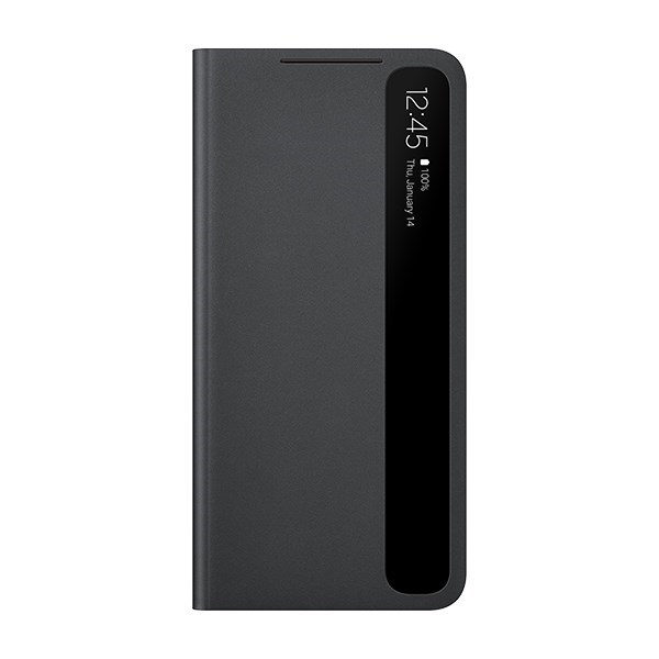 Bao da nắp gập Galaxy S21 Clear View Samsung Chính hãng