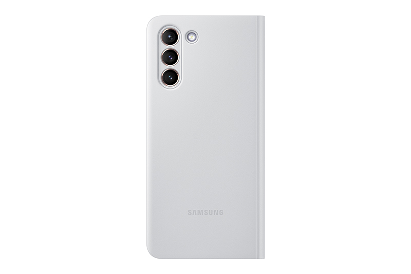 Bao da Galaxy S21 Plus Nắp Gập Clear View Samsung