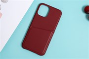 Ốp lưng iPhone 12 Pro Max Nhựa cứng viền dẻo Bias PU Case COSANO