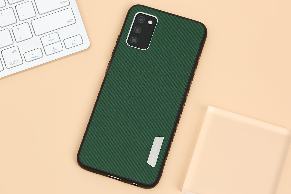 Ốp lưng Galaxy A02S Nhựa dẻo Line II JM TPU JM