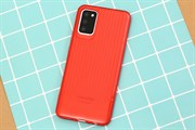 Ốp lưng Galaxy A02S Nhựa dẻo Glaze TPU Case COSANO