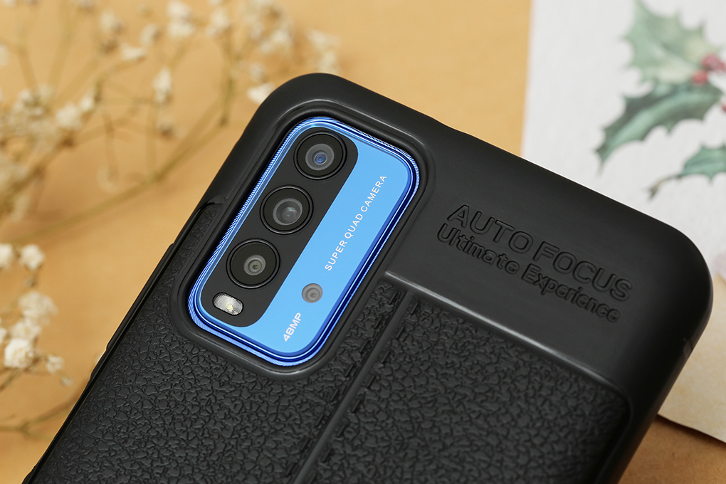 Ốp lưng Redmi 9T Nhựa dẻo Auto Focus TPU COSANO