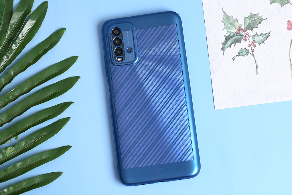 Ốp lưng Redmi 9T Nhựa dẻo Meteori JM