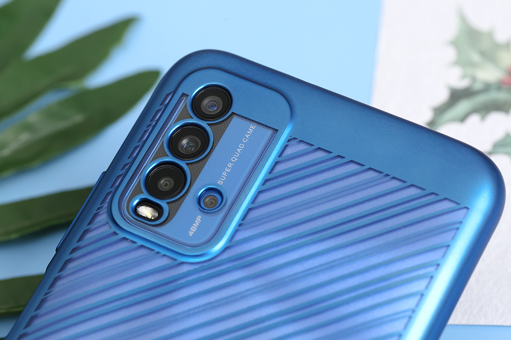 Ốp lưng Redmi 9T Nhựa dẻo Meteori JM