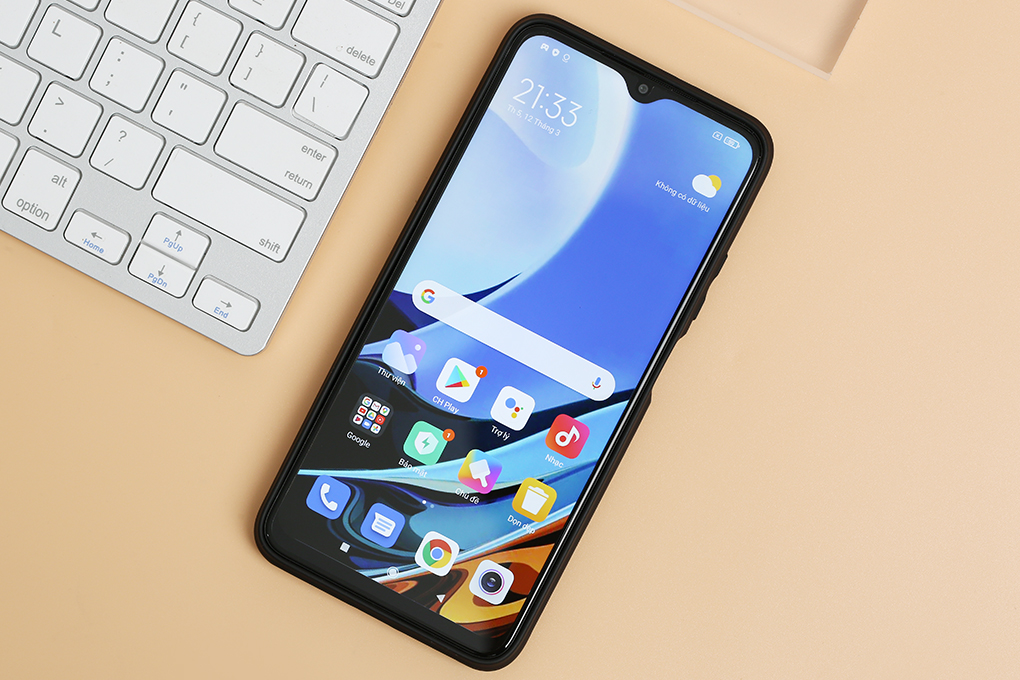 Ốp lưng Redmi 9T Nhựa dẻo CROSSPY JM