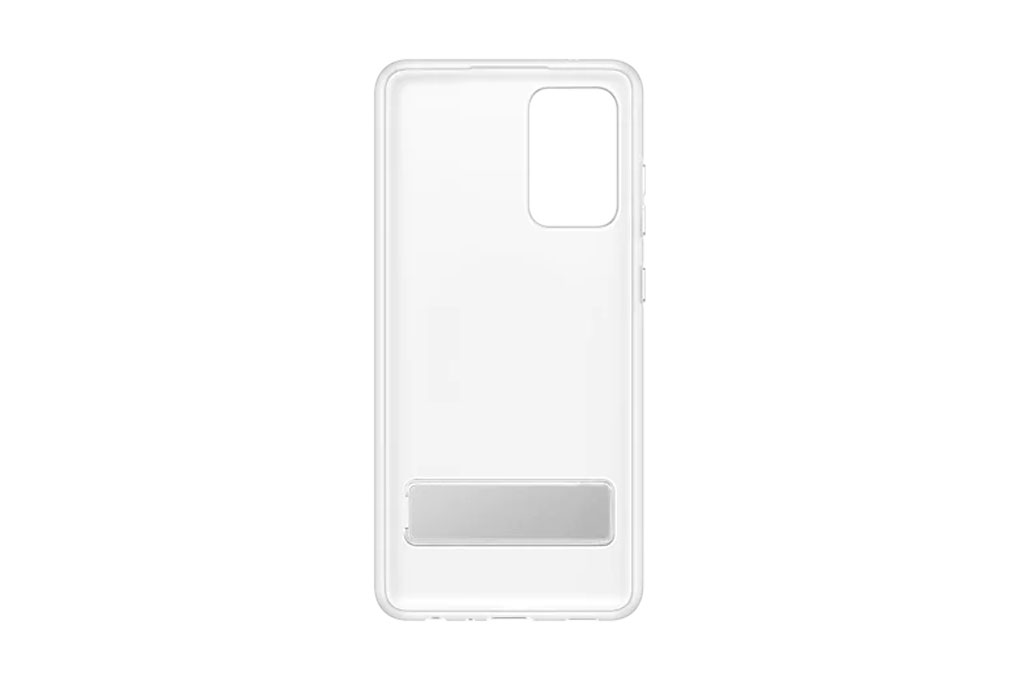 Ốp lưng Galaxy A72 nhựa dẻo Clear Standing Samsung