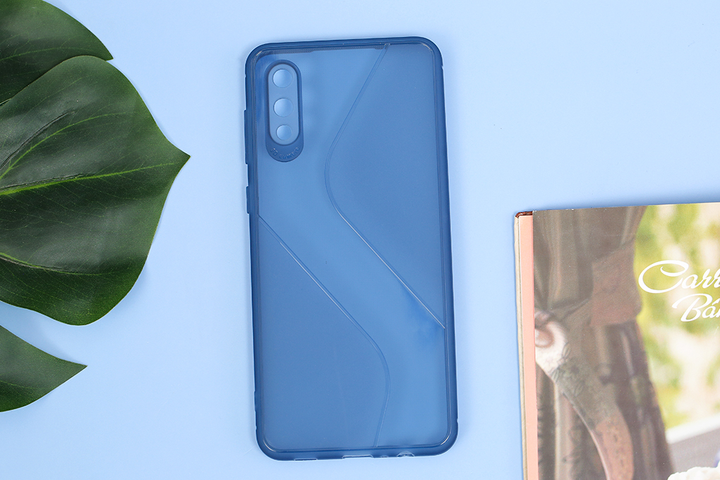 Ốp lưng Galaxy A02 Nhựa dẻo Slit TPU COSANO