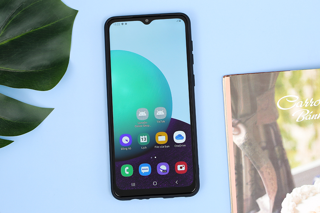 Ốp lưng Galaxy A02 Nhựa dẻo Crosspy JM