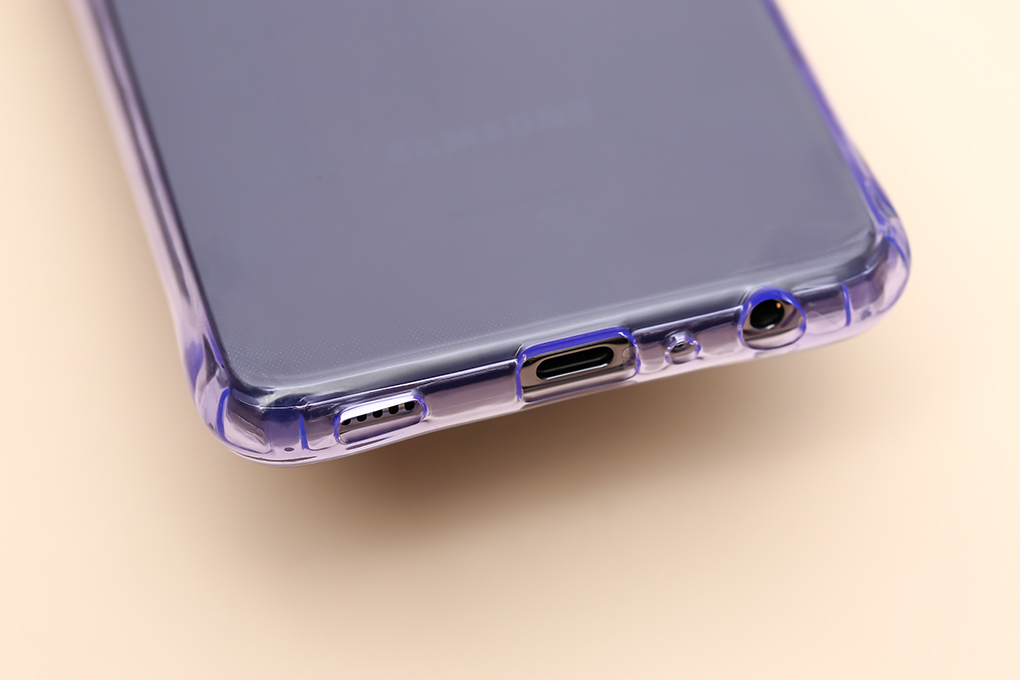 Ốp lưng Galaxy A52 Nhựa dẻo Cons II TPU JM
