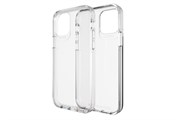 Ốp lưng iPhone 12/12 Pro Nhựa cứng viền dẻo Crystal Palace 4m GEAR4 D3O