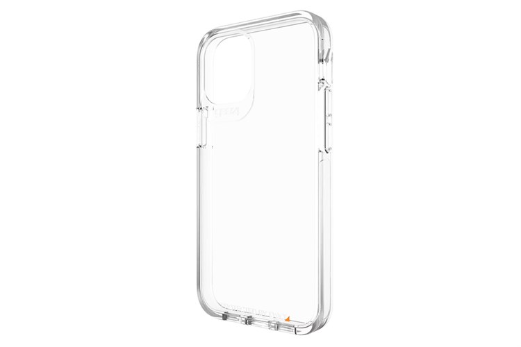 Ốp lưng iPhone 12/12 Pro Silicone GEAR4 D3O Crystal Palace 4m Chính hãng Màu Trắng