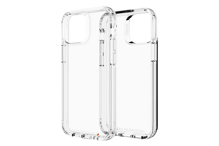 Ốp lưng iPhone 12 Pro Max Silicone GEAR4 D3O Crystal Palace 4m Chính hãng Màu Trắng