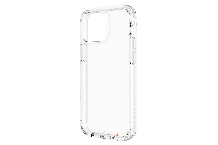 Ốp lưng iPhone 12 Pro Max Silicone GEAR4 D3O Crystal Palace 4m Chính hãng Màu Trắng
