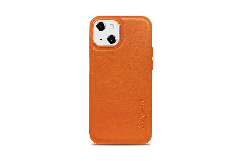 Ốp lưng iPhone 13 Mini Nhựa dẻo Business Stylish PU Case COSANO