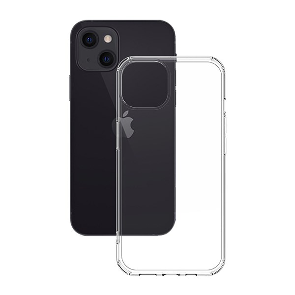 Ốp lưng iPhone 13 Nhựa dẻo Basic TPU COSANO Nude - giá rẻ