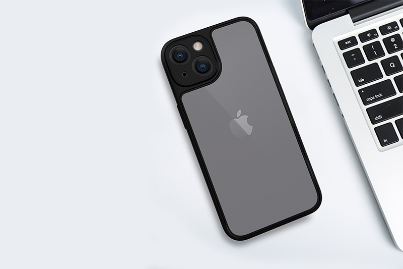 Ốp lưng iPhone 13 Nhựa dẻo 0.5mm Super Slim TPU COSANO