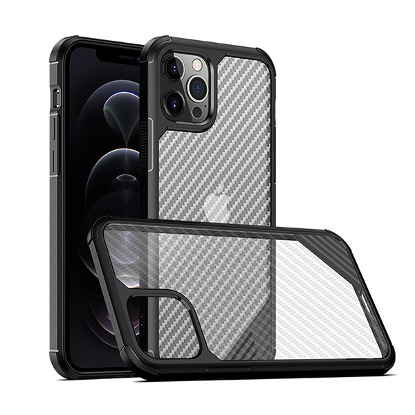 Ốp lưng iPhone 13 Pro Max Nhựa cứng viền dẻo Twill TPU PC Case COSANO