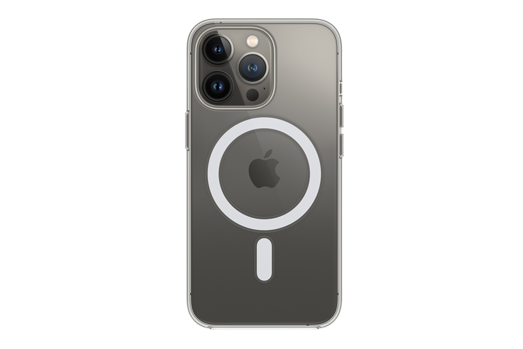 Ốp lưng MagSafe iPhone 13 Pro Nhựa trong Apple MM2Y3 Chính hãng