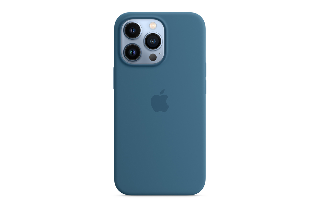 Ốp lưng MagSafe iPhone 13 Pro Nhựa dẻo Apple MM2G3