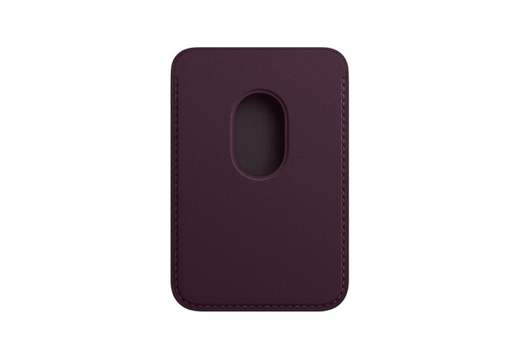 Ví da MagSafe iPhone Apple Chính hãng Màu Tím